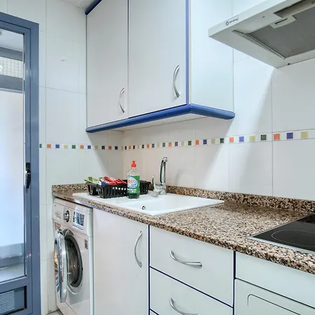 Terrazas Apartment *