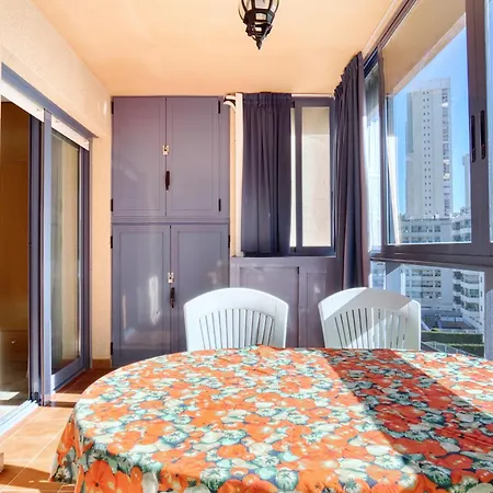 Terrazas Apartment Villajoyosa