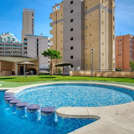 Terrazas Villajoyosa