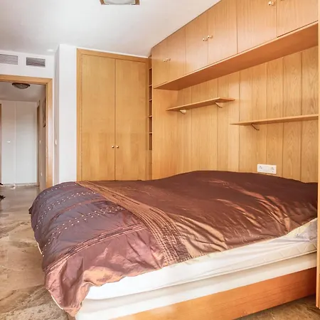 Terrazas Apartment *