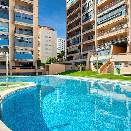Terrazas Apartment *