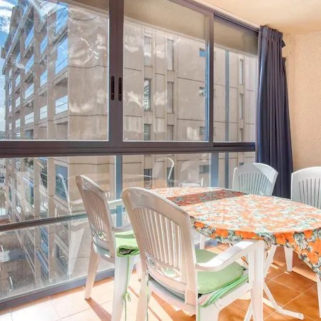 Terrazas Apartmán Villajoyosa