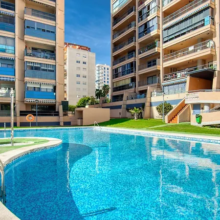 Terrazas Apartmán *