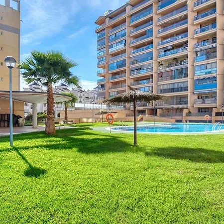 Terrazas Villajoyosa