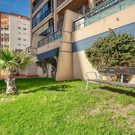 Terrazas Apartmán Villajoyosa